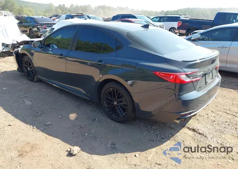 2025 Toyota Camry Xse/Xle/Le/Se z USA, uszkodzony, nr VIN 4T1DAACK5SU032726